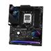 ASRock MB Sc AM5 B850 Riptide WiFi, AMD B850, 4xDDR5, 1xHDMI, WiFi, ATX