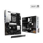 ASRock MB Sc AM5 B850 Rock WiFi 7, AMD B850, 4xDDR5, 1xDP, 1xHDMI, WiFi, mATX