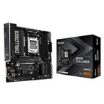 ASRock MB Sc AM5 B850M Challenger, AMD B850, 4xDDR5, 1xHDMI, mATX