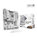 ASRock MB Sc AM5 B850M Challenger WiFi WHITE, AMD B850, 4xDDR5, 1xDP, 1xHDMI, WiFi, mATX