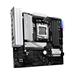 ASRock MB Sc AM5 B850M PRO RS WIFI, AMD B850, 4xDDR5, 1xDP, 1xHDMI, WiFi, mATX
