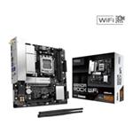ASRock MB Sc AM5 B850M ROCK WIFI, AMD B850, 4xDDR5, 1xDP, 1xHDMI, WiFi, mATX