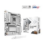 ASRock MB Sc AM5 X870 Challenger WiFi WHITE, AMD X870, 4xDDR5, 1xHDMI, 2xUSB4, WiFi