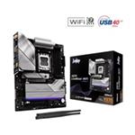 ASRock MB Sc AM5 X870 LiveMixer WiFi, AMD X870, 4xDDR5, 1xHDMI, 2xUSB4, WI-FI, ATX