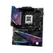 ASRock MB Sc AM5 X870 NOVA WIFI, AMD X870, 4xDDR5, 1xHDMI, 2xUSB4, WI-FI