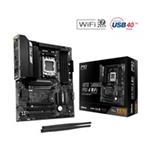 ASRock MB Sc AM5 X870 PRO-A WIFI, AMD X870, 4xDDR5, 1xHDMI, 2xUSB4, WI-FI