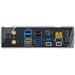 ASRock MB Sc AM5 X870E NOVA WIFI, AMD X870, 4xDDR5, 1xHDMI, 2xUSB4, WI-FI