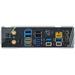 ASRock MB Sc AM5 X870E NOVA WIFI, AMD X870, 4xDDR5, 1xHDMI, 2xUSB4, WI-FI