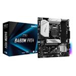 ASRock MB Sc LGA1200 B460M PRO4, Intel B460, 4xDDR4, VGA, mATX 90-MXBCV0-A0UAYZ