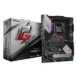 ASRock MB Sc LGA1200 Z490 PG VELOCITA, Intel Z490, 4xDDR4, VGA 90-MXBBT0-A0UAYZ