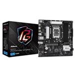 ASRock MB Sc LGA1700 B660M PHANTOM GAMING 4, Intel B660, 4xDDR4, 1xDP, 1xHDMI, mATX