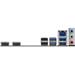 ASRock MB Sc LGA1700 B760M-H2/M.2, Intel B760, 2xDDR5, 2xHDMI, mATX