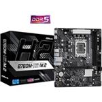 ASRock MB Sc LGA1700 B760M-H2/M.2, Intel B760, 2xDDR5, 2xHDMI, mATX