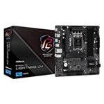 ASRock MB Sc LGA1700 B760M PG LIGHTNING/D4, Intel B760, 4xDDR4, 1xDP, 1xHDMI, mATX