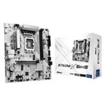 ASRock MB Sc LGA1700 B760M-X Gen5, Intel B760, 2xDDR5, 1xDP, 1xHDMI, mATX