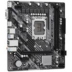 ASRock MB Sc LGA1700 H610M-HDV/M.2 R2.0, Intel H610, 2xDDR4, 1xDP, 1xHDMI, 1xVGA, mATX