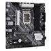 ASRock MB Sc LGA1700 Z690M Phantom Gaming 4, Intel Z690, 4xDDR4, 1xHDMI, mATX