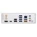 ASRock MB Sc LGA1851 B860 Challenger WiFi WHITE, Intel B860, 4xDDR5, 1xHDMI, WiFi, ATX