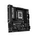 ASRock MB Sc LGA1851 B860M Challenger WiFi, Intel B860, 4xDDR5,1xHDMI, WiFi, mATX