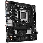 ASRock MB Sc LGA1851 B860M-H2, Intel B860, 2xDDR5, 2xHDMI, mATX