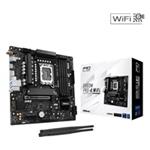 ASRock MB Sc LGA1851 B860M Pro-A WiFi, Intel B860, 4xDDR5, 1xDP, 1xHDMI, WiFi, mATX