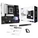 ASRock MB Sc LGA1851 B860M Pro RS WiFi, Intel B860, 4xDDR5, 1xDP, 1xHDMI, WiFi, mATX
