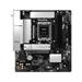 ASRock MB Sc LGA1851 B860M ROCK WIFI, Intel B860, 2xDDR5, 1xHDMI, 1x DP, WiFi, mATX