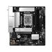 ASRock MB Sc LGA1851 B860M ROCK WIFI, Intel B860, 2xDDR5, 1xHDMI, 1x DP, WiFi, mATX