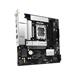 ASRock MB Sc LGA1851 B860M ROCK WIFI, Intel B860, 2xDDR5, 1xHDMI, 1x DP, WiFi, mATX