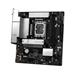 ASRock MB Sc LGA1851 B860M ROCK WIFI, Intel B860, 2xDDR5, 1xHDMI, 1x DP, WiFi, mATX