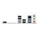 ASRock MB Sc LGA1851 H810M-H, Intel H810, 2xDDR5, 1xHDMI, mATX