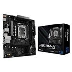 ASRock MB Sc LGA1851 H810M-H, Intel H810, 2xDDR5, 1xHDMI, mATX