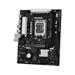 ASRock MB Sc LGA1851 H810M-P Gen5, Intel H810, 2xDDR5,1xDP, 1xHDMI, mATX