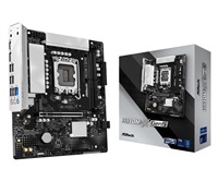 ASRock MB Sc LGA1851 H810M-X Gen5, Intel H810, 2xDDR5, 1xDP, 1xHDMI, mATX