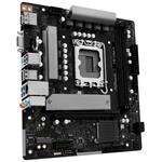 ASRock MB Sc LGA1851 H810M-X, Intel H810, 2xDDR5, 1xDP, 1xHDMI, 1xVGA, mATX