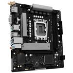 ASRock MB Sc LGA1851 H810M-X WIFI, Intel H810, 2xDDR5, 1xDP, 1xHDMI, 1xVGA, WiFi, mATX