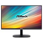 Asrock monitor CL25FF 24,5"/IPS/1920x1080/100Hz/ 300cd/m2/1ms/VGA/HDMI/AMD FreeSync 90LXA080-A0E0A0N