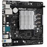 ASRock N100DC-ITX / Alder Lake N100 / 1x DDR4 DIMM / VGA / HDMI / Mini-ITX 90-MXBLM0-A0UAYZ