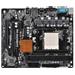 ASRock N68-GS4/USB3 FX R2.0, 7025, 630a, DualDDR3-1866, SATA2, D-Sub, mATX