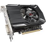 ASROCK Phantom Gaming Radeon RX550 4G / RX550 / 4GB GDDR5 / DP / HDMI / DVI PHANTOM G R RX550 4G