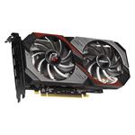 ASROCK Radeon RX 5500 XT Phantom Gaming D 8G OC / 8GB GDDR6 / PCI-E / 1x HDMI / 3x DP RX5500XT PGD 8GO
