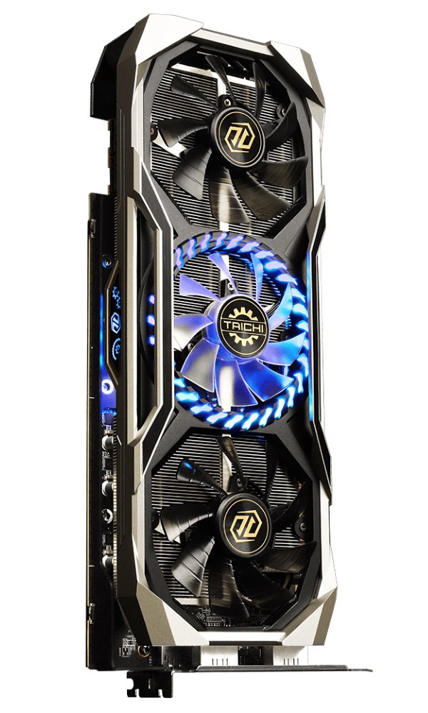 ASROCK Radeon RX 5700 XT Taichi X 8G OC+ / 8GB GDDR6 / PCI-E / 2x HDMI ...