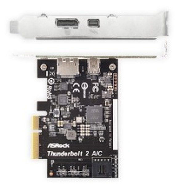 ASROCK THUNDERBOLT 2 AIC PCI-Express řadič Thunderbolt