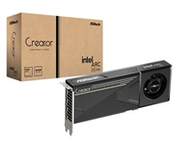 ASRock VGA Intel Arc Pro B65 Creator 32GB, Pro B65, 32GB GDDR6, 4xDP B65 CT 32G