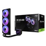 ASROCK Vodní chladič Pro 360 ARGB, 3x120mm, LGA1851, AM5, černá 90-APRA36-BAAGA6