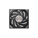 ASROCK Vodní chladič Steel Legend Dark 360 LCD, 3x120mm, LGA1851, AM5, černá 90-ASLA36-BAAGA5