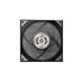 ASROCK Vodní chladič Steel Legend Dark 360 LCD, 3x120mm, LGA1851, AM5, černá 90-ASLA36-BAAGA5