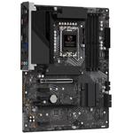 ASROCK Z790 PG LIGHTNING (intel 1700 12+13gen, 4xDDR5 6800MHz, 4xSATA3, 4x M.2, HDMI +eDP, 1xGLAN, ATX)