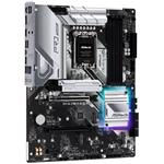 ASROCK Z790 PRO RS/D4 (intel 1700 12+13gen, 4xDDR4 5333MHz, 8xSATA3, 4x M.2, HDMI+DPort +eDP, 1xGLAN, ATX)