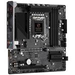 ASROCK Z790M PG LIGHTNING/D4 (intel 1700 12+13gen, 4xDDR4 5333MHz, 4xSATA3, 2x M.2, HDMI, 1xGLAN, mATX)